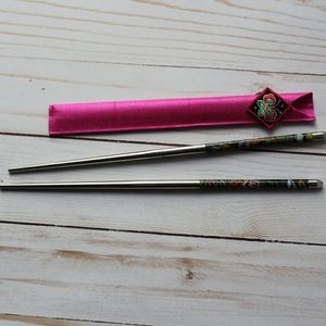 90s hair sticks